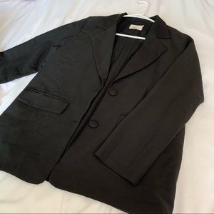 Rubies Black Blazer